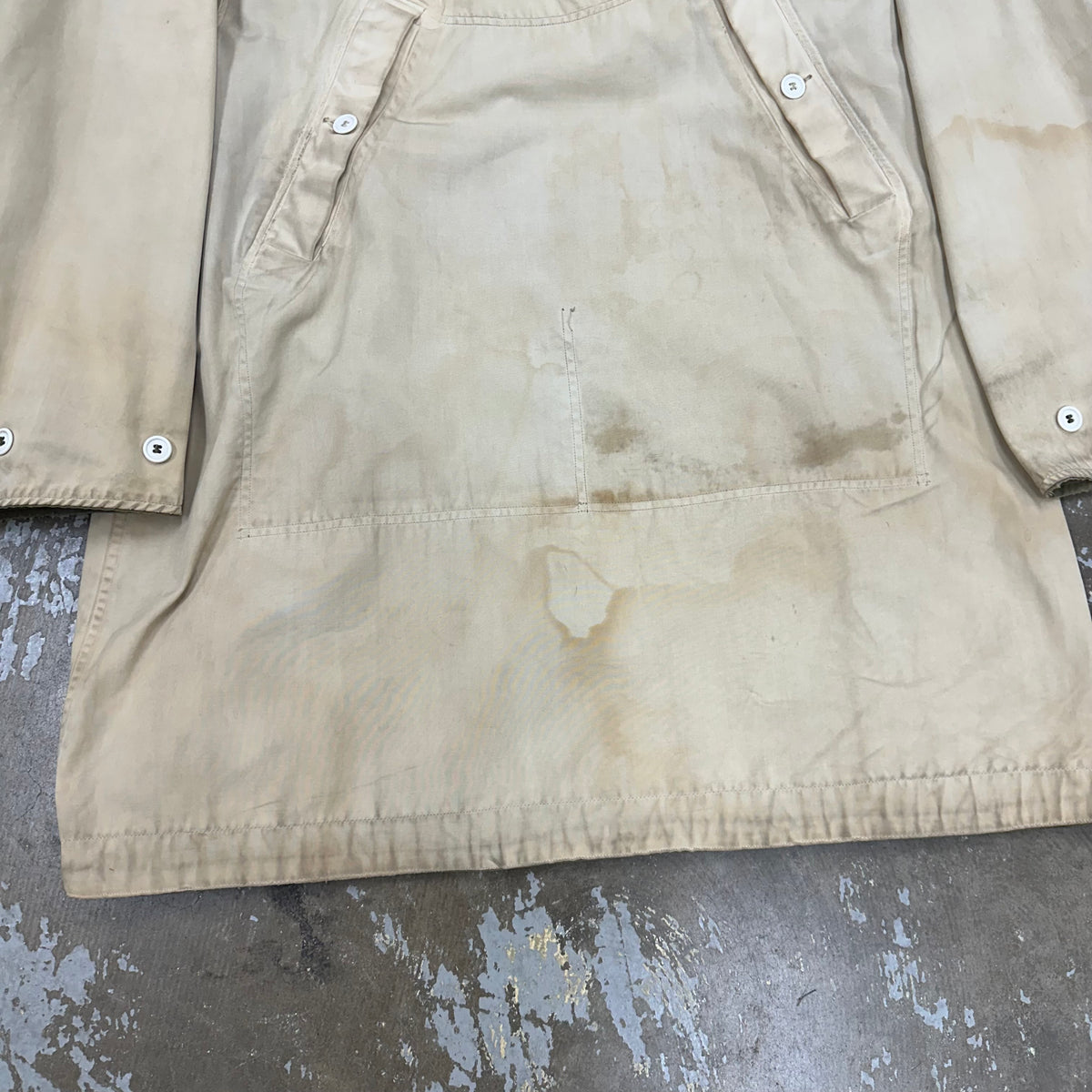 1940’s WWII 10th Mountain Reversible Ski Parka Medium