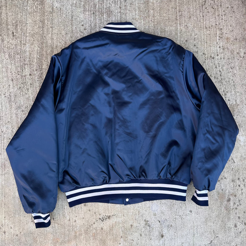 1970’s US Navy Swingster Satin Jacket XL