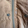 Filson Waxed Canvas Down Cruiser Vest Large