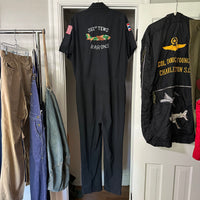 1960’s Vietnam War Thai Made 361st Tactical Electronic Warfare Squadron Barons Party Suit