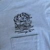 1970’s Hi Cru Stedman El Cinco De Mayo Meat Market T-Shirt Medium