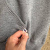 1990’s Russell Athletic Winged Foot Track Hooded Sweatshirt XL