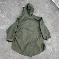 1940’s US Military M-48 Fishtail Parka XL