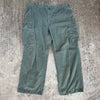 1960’s Vietnam War Ripstop Jungle Pants Large Short