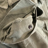 1940’s WWII US Army/USN HBT Jacket 23.5” Chest