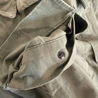 1940’s WWII US Army/USN HBT Jacket 23.5” Chest