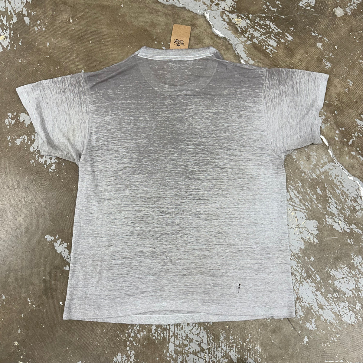 1980’s 198th Light Brigade T-Shirt XL