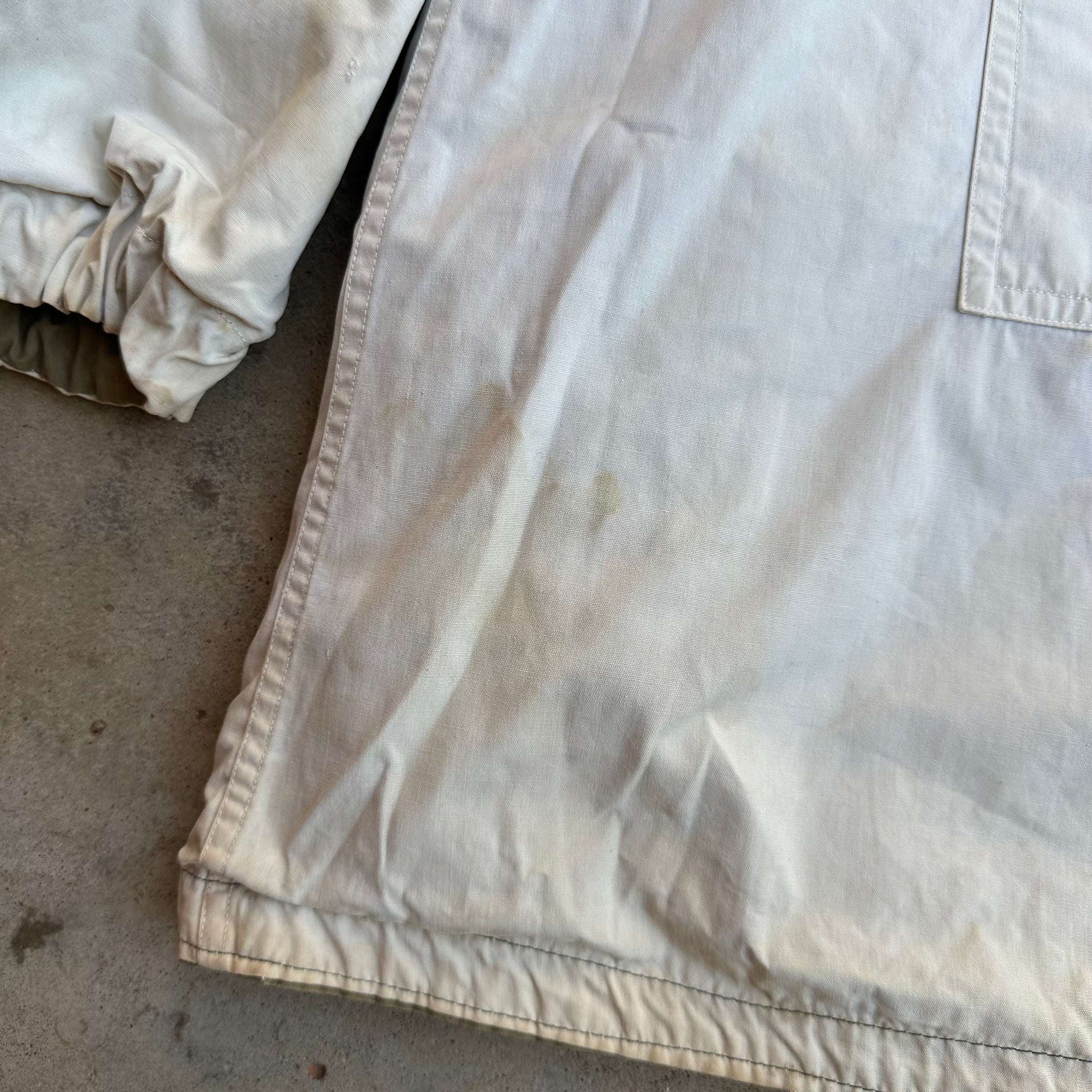 1940’s WWII 10th Mountain Reversible Ski Parka