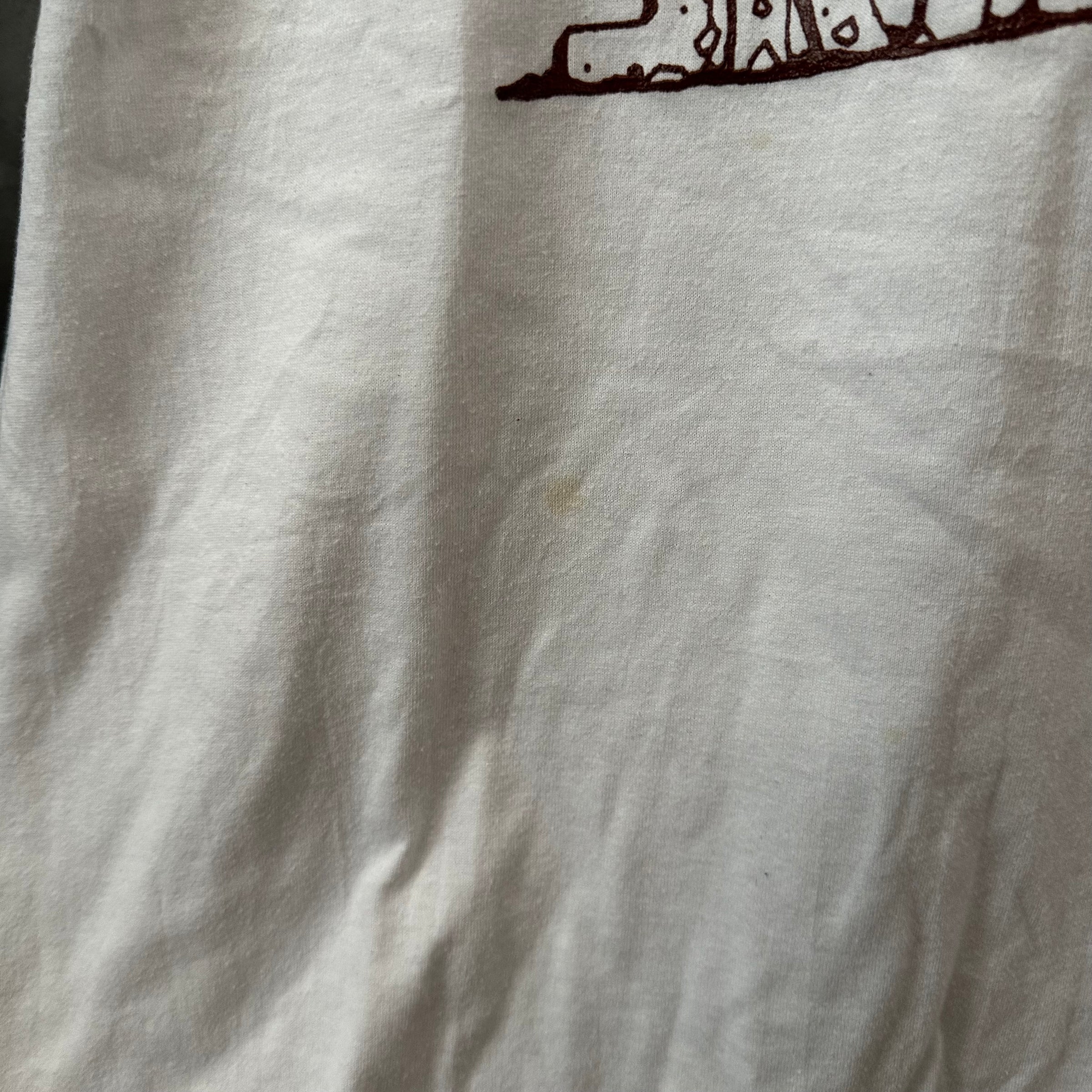 1990’s/Y2K Skatopia Truck Skateboard Park T-Shirt XL