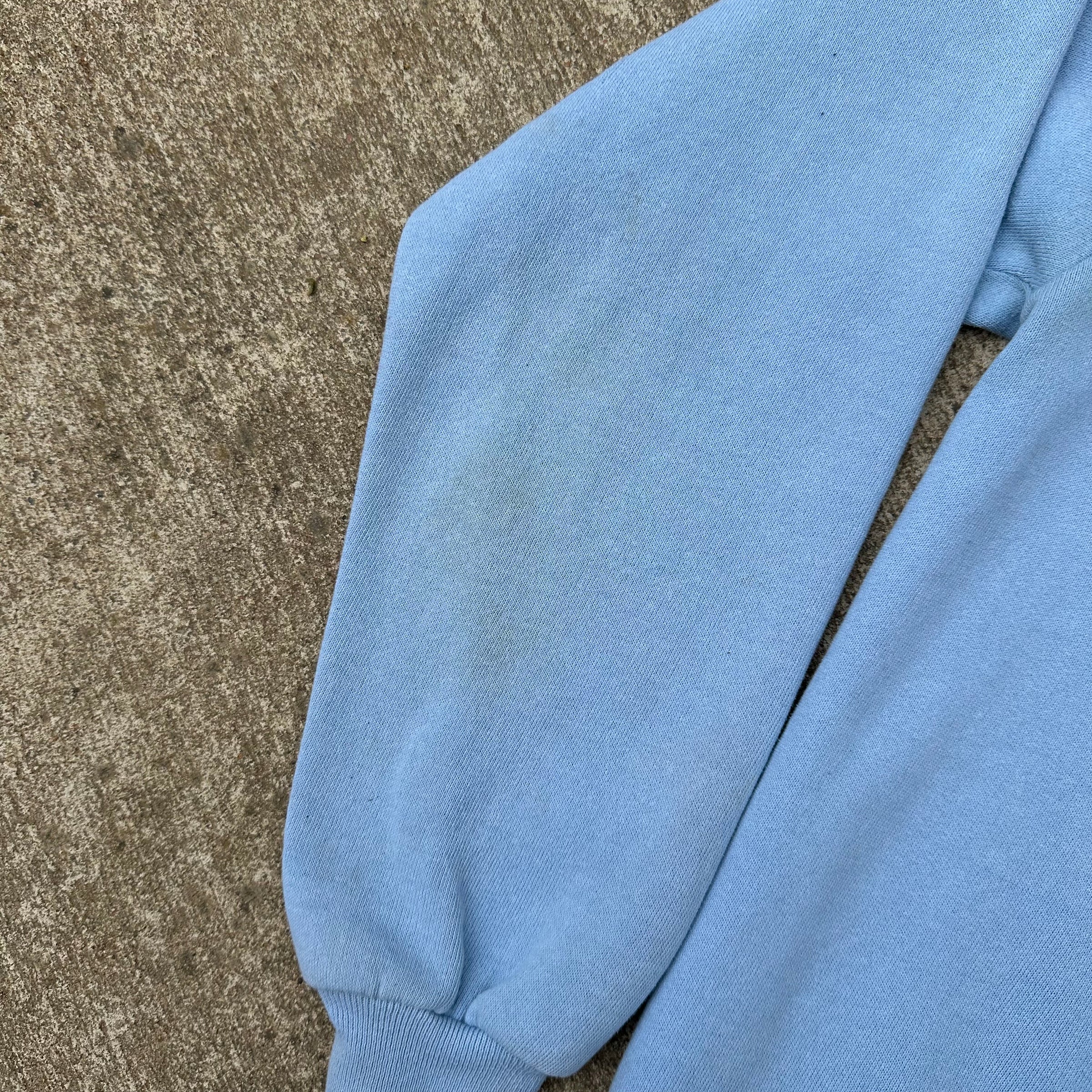 1980’s 502nd Parachute Infantry Regiment Raglan Crewneck Sweatshirt