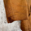 1930’s Nuovo Strada Italian Moleskin Jacket Size 36