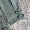1960’s Vietnam War Poplin Jungle Jacket Large Regular