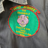 1970’s Patched USN Utility Jacket Size 38