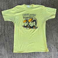 1980’s Patience My Ass! I’m Gonna Kill Something T-Shirt Small