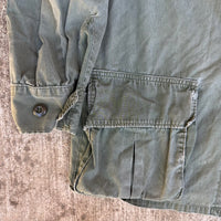 1960’s Vietnam War Poplin Jungle Jacket Medium Regular