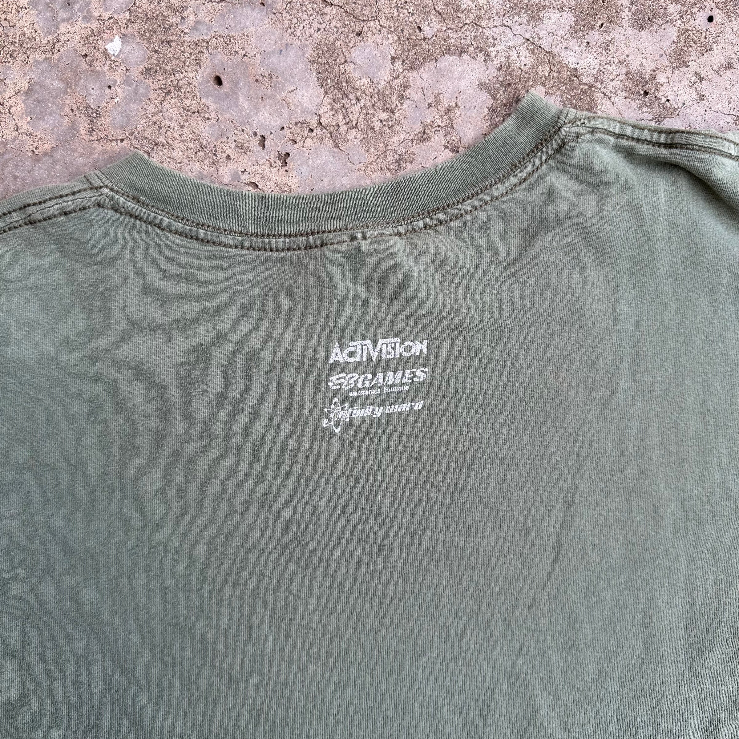 2000’s Call of Duty 2 Promo T-Shirt XL