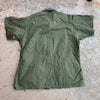 1960’s Vietnam War Deadstock Modified Jungle Jacket Medium Short