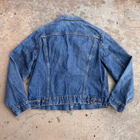 1970’s Levi’s Type 3 Denim Jacket 22.5” Chest