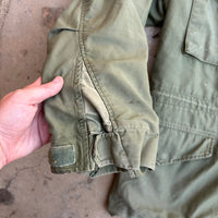 1960’s Vietnam War First Pattern M-65 Field Jacket Medium Regular