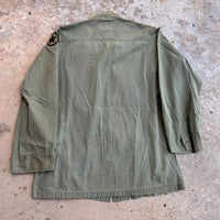 1980’s US Army OPFOR OG-107 RDF Jacket Small Regular