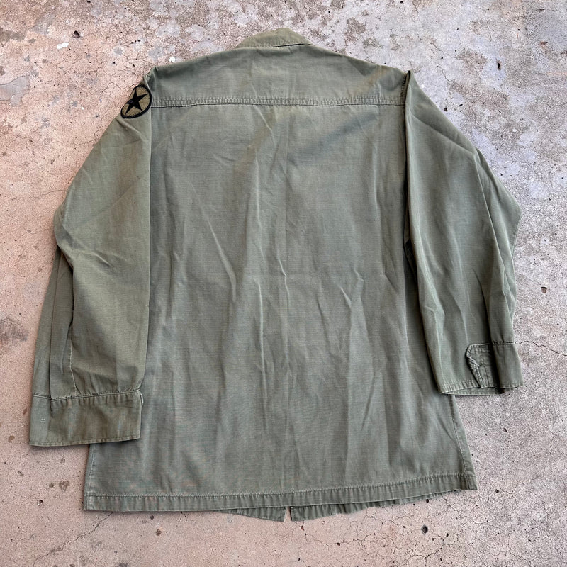 1980’s US Army OPFOR OG-107 RDF Jacket Small Regular