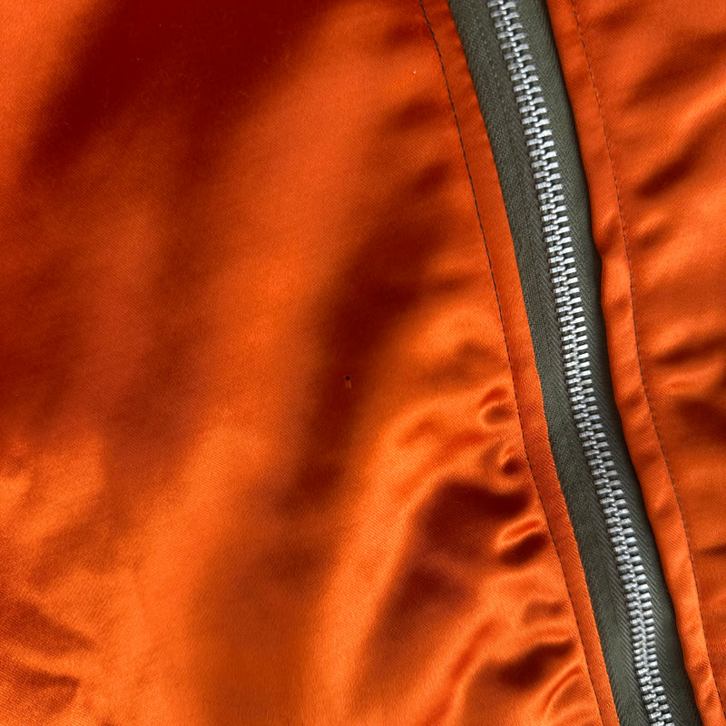 1970’s USAF L-2B Reversible Flight Jacket Medium