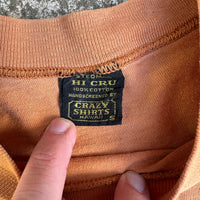 1970’s Crazy Shirts Rat Race Weed T-Shirt Small