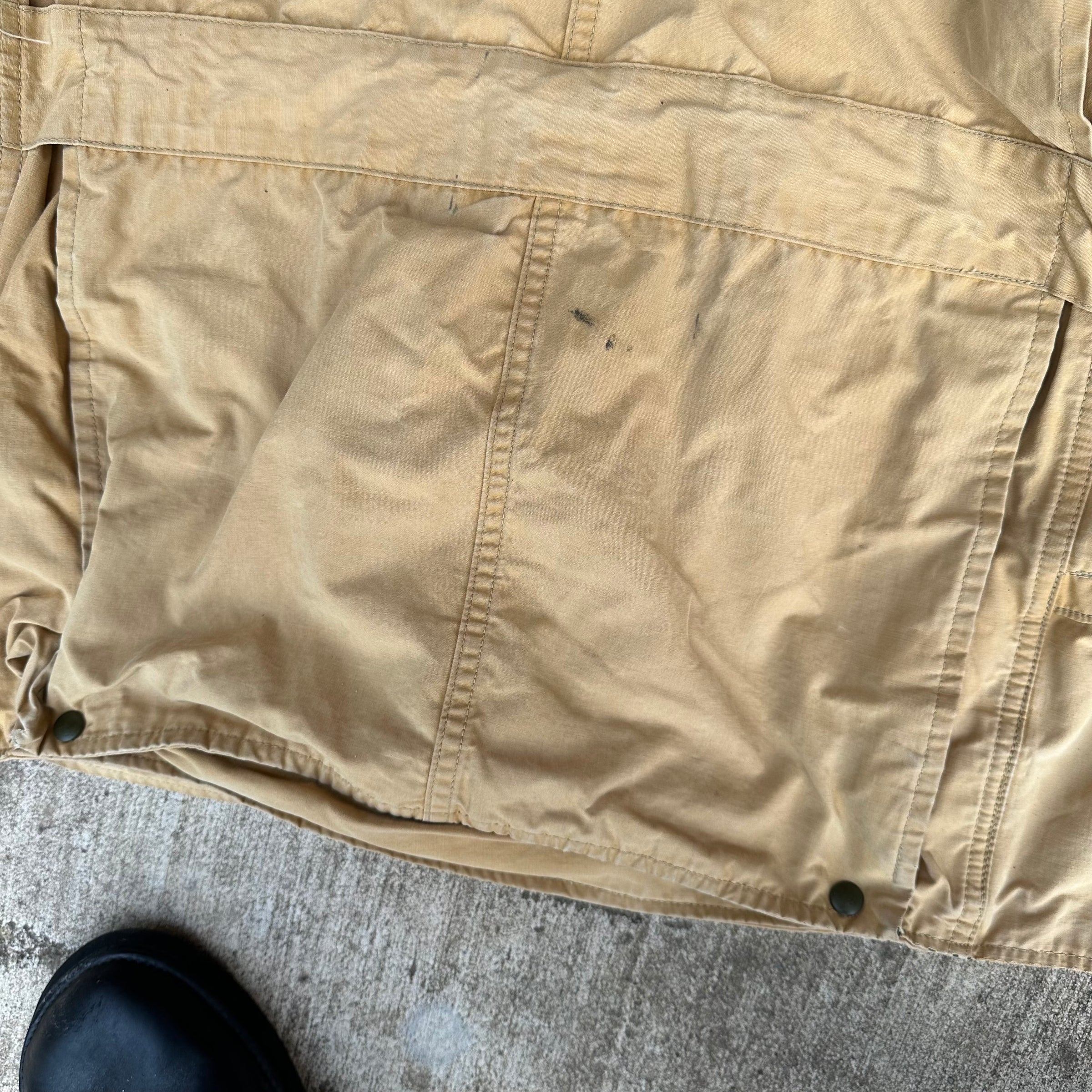 1940’s/50’s Duxbak Tops’le Cloth Hunting Jacket Size 42