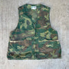 1970’s Chief ERDL Camo Hunting Vest