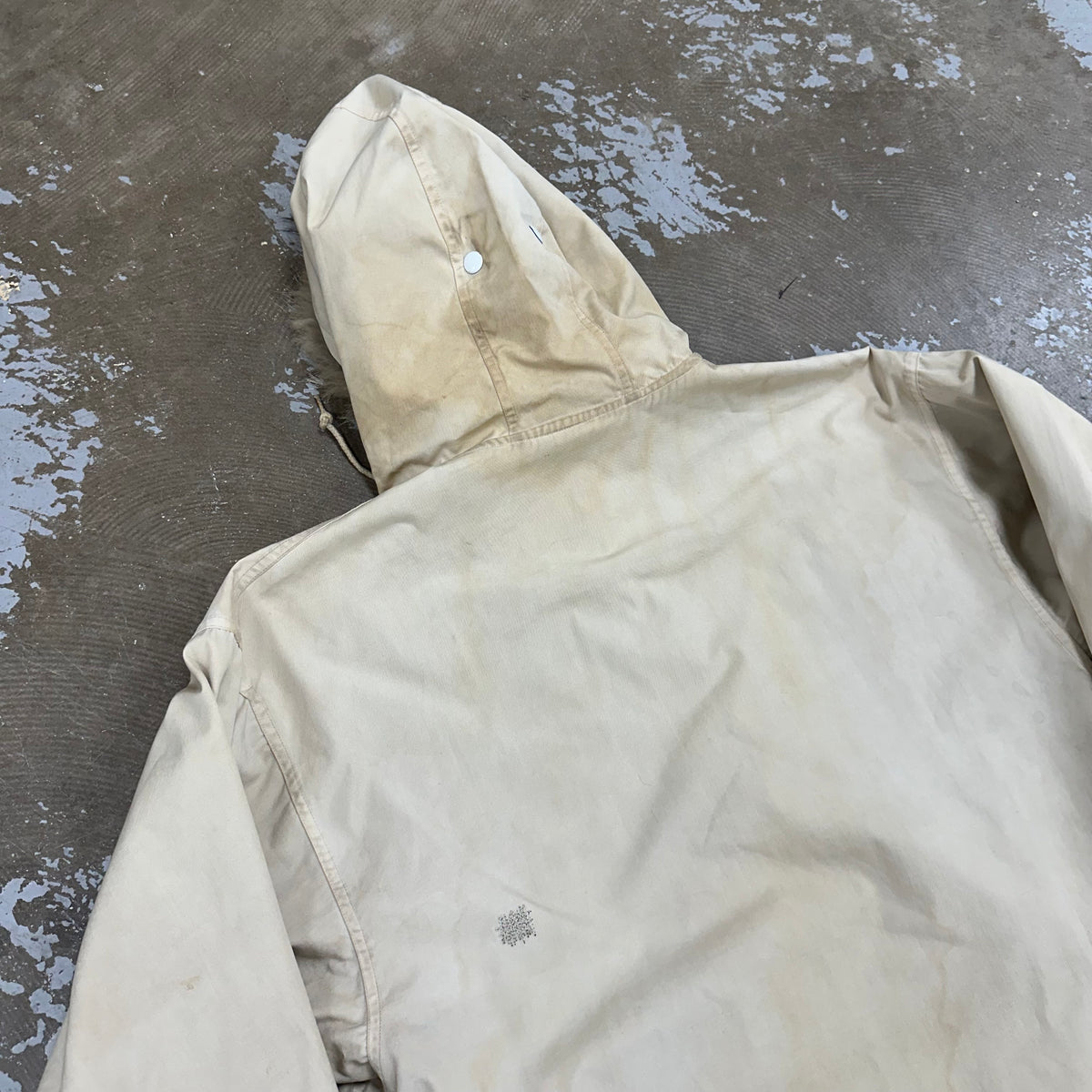 1940’s WWII 10th Mountain Reversible Ski Parka Medium