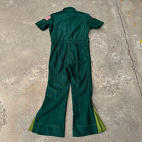 1970’s Vietnam War USAF Thai Made 388th OMS Party Suit