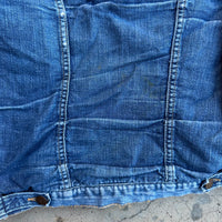 1960’s Wrangler Sherpa Lined Denim Jacket Size 42