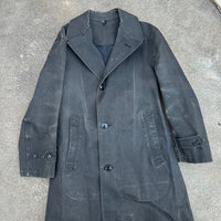 1940’s WWII US Navy Type 1 All Weather Coat Size 36