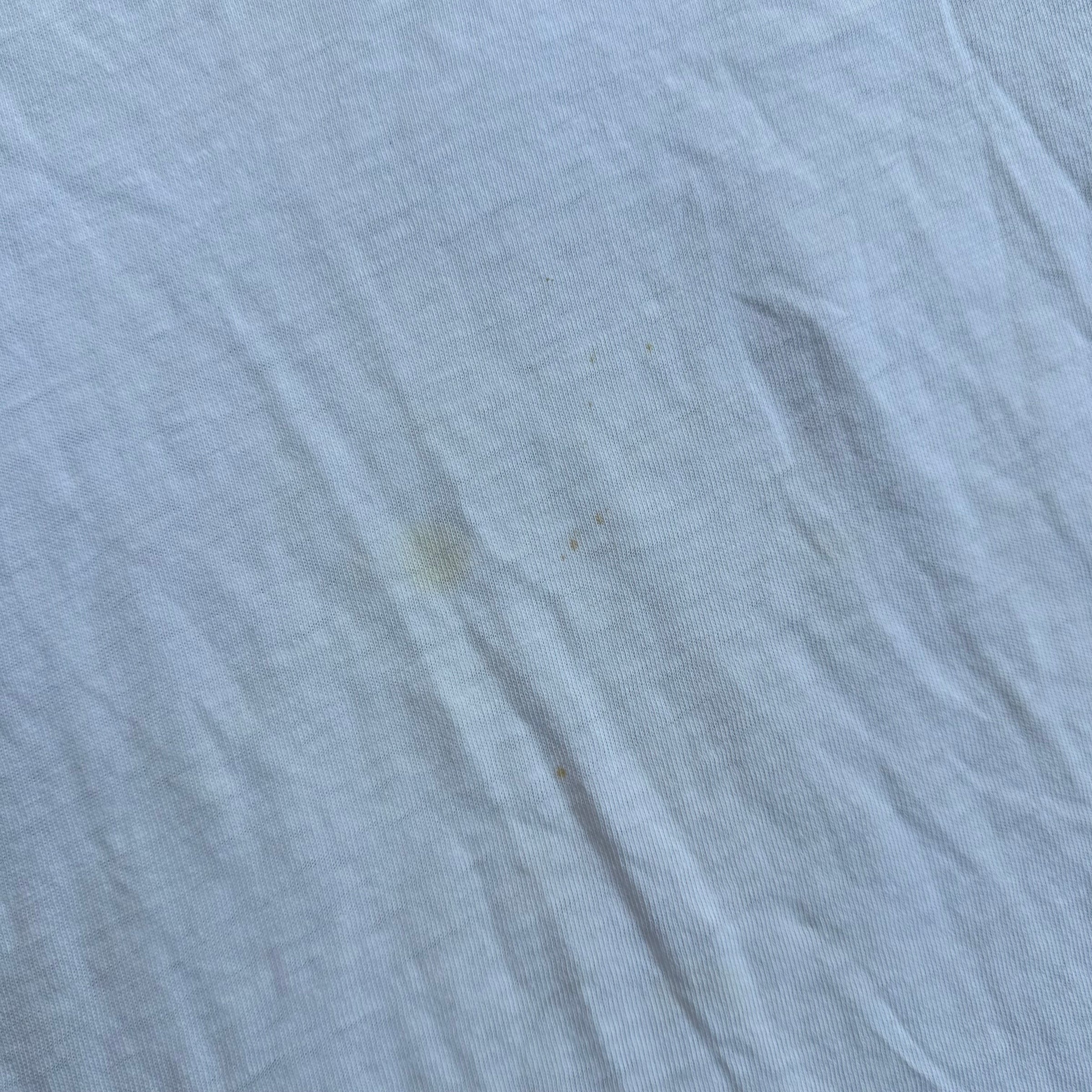 1970’s/80’s USAF Water Print Ringer T-Shirt Medium