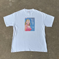 2000’s Don’t Ever Love Me Pulp Novel T-Shirt Large