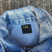 1970’s Lee 101J Denim Jacket 25.5” Chest