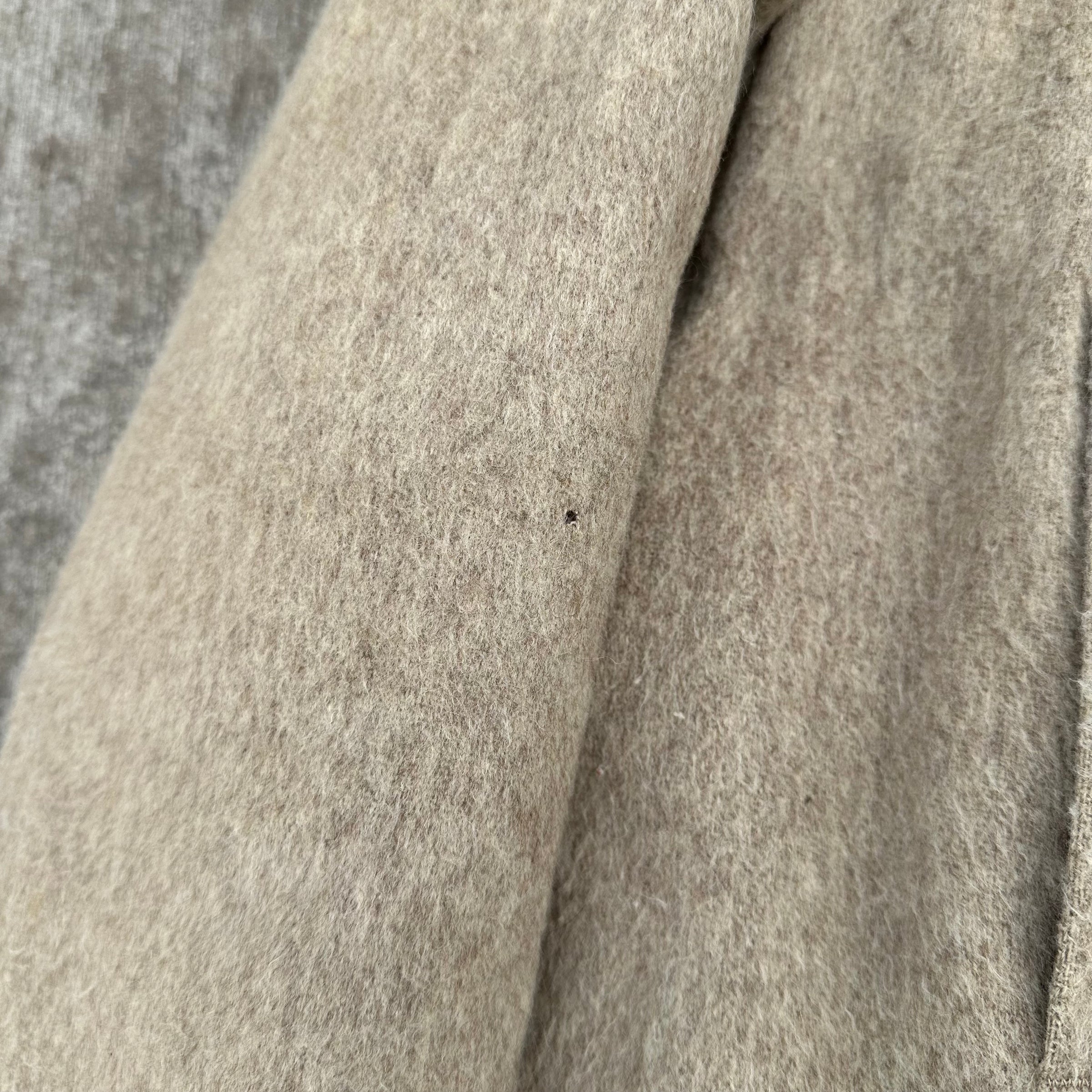 1950’s Shanhouse Wool Car Coat Size 42