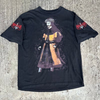 1998 Marduk Vlad Tepes Band T-Shirt XL