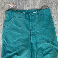 1960’s US Army Aggressor Shade 255 Fatigue Pants Medium