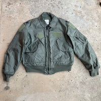 1990’s USAF CWU-45/P Flight Jacket Medium