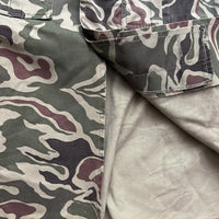 1970’s Korean Army Special Forces Noodle Camo Jacket