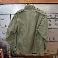1970’s Patched M-65 Field Jacket Medium Regular
