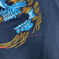 1980’s Harley Davidson Skull T-Shirt M/L