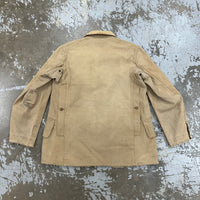 1940’s/50’s Canvas Hunting Jacket Small