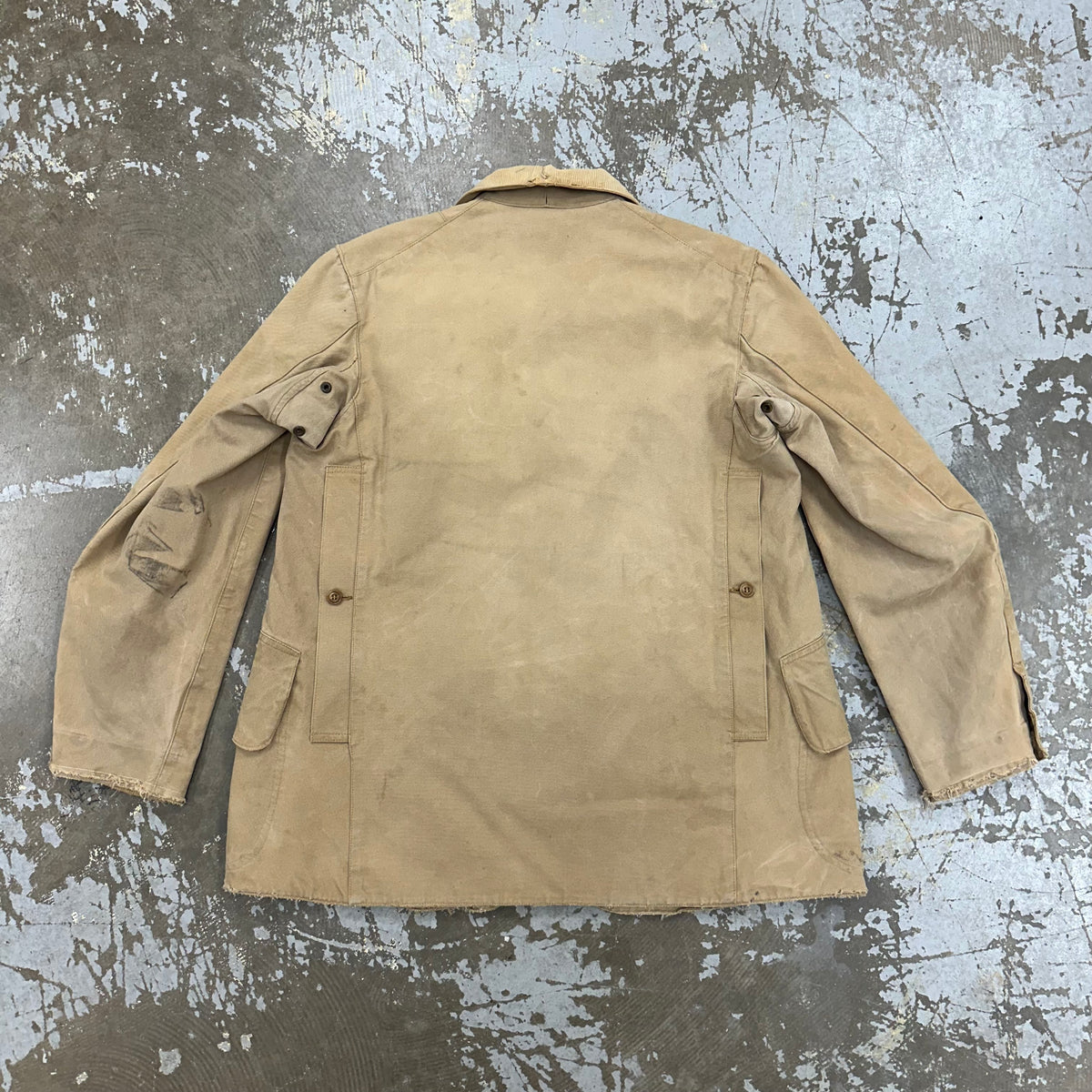 1940’s/50’s Canvas Hunting Jacket Small
