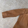 1930’s Duxbak Half Moon Canvas Hunting Jacket Size 40