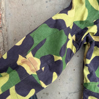 1960’s Czech MLOK Salamander Camo Smock