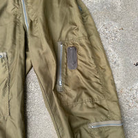1940’s/50’s USAF Nylon K-2 Very Light Flight Suit
