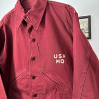 1940’s WWII US Army Medical Convalescent Coat Medium