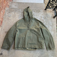 1940’s WWII USN Wet Weather Parka Large